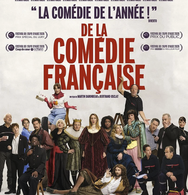 DE LA COMÉDIE-FRANÇAISE