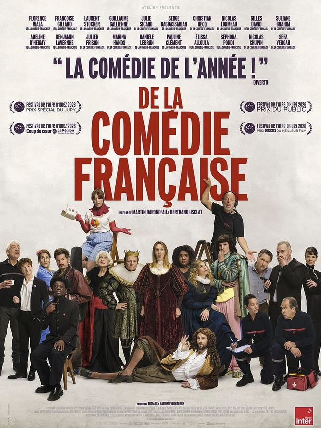 DE LA COMÉDIE-FRANÇAISE