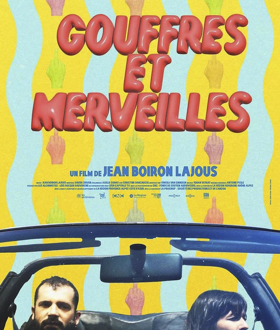 GOUFFRES ET MERVEILLES