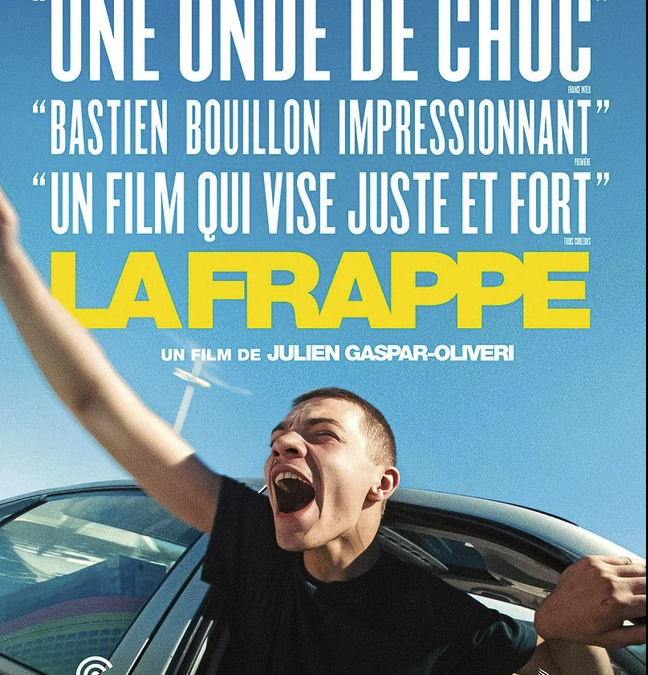 LA FRAPPE