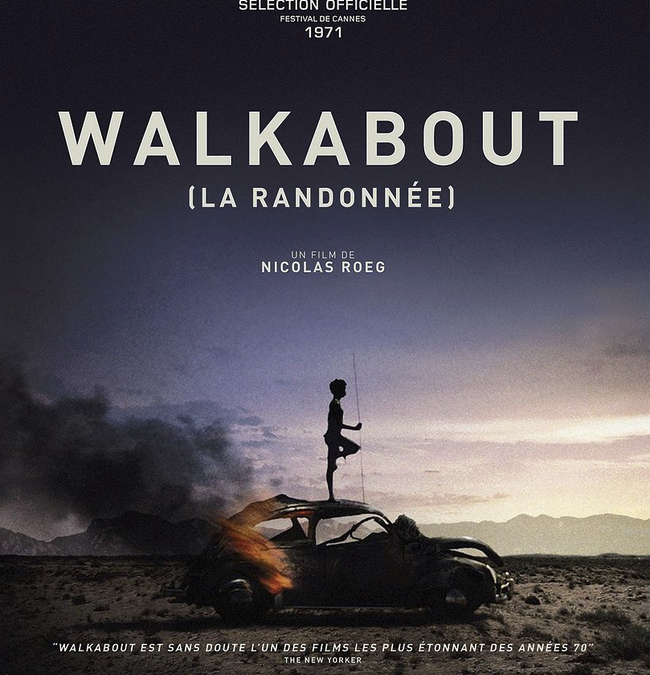 Ciné-Club : WALKABOUT