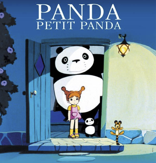 PANDA PETIT PANDA