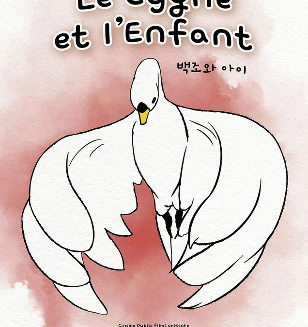 LE CYGNE ET L’ENFANT