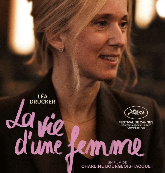 LA VIE D’UNE FEMME