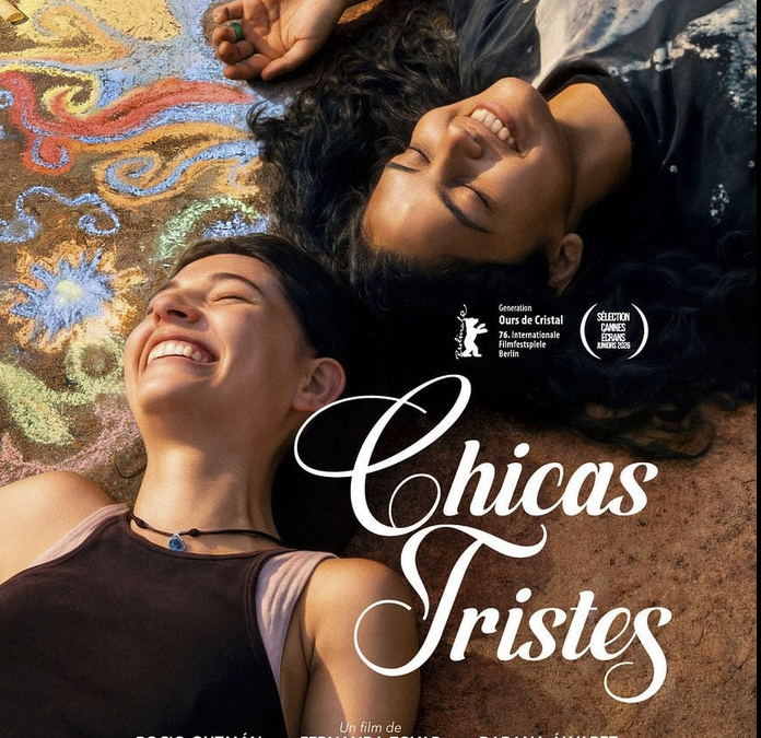 CHICAS TRISTES