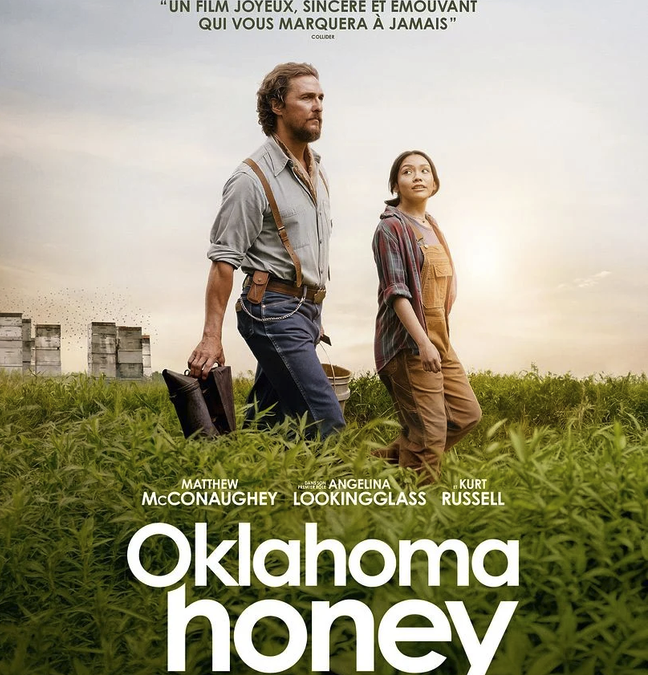 OKLAHOMA HONEY