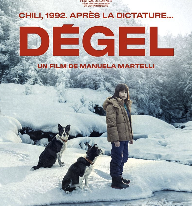 DÉGEL