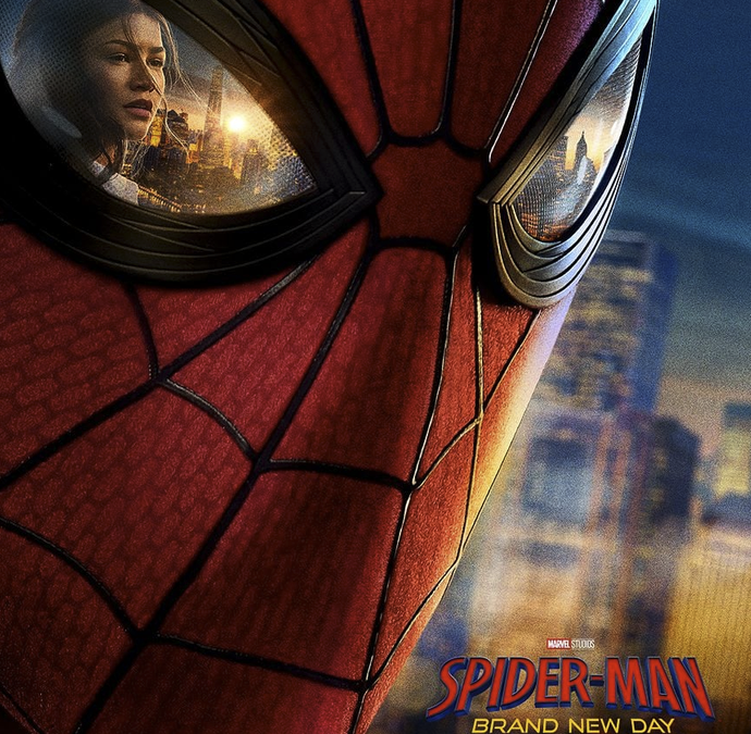 SPIDER-MAN brand new day