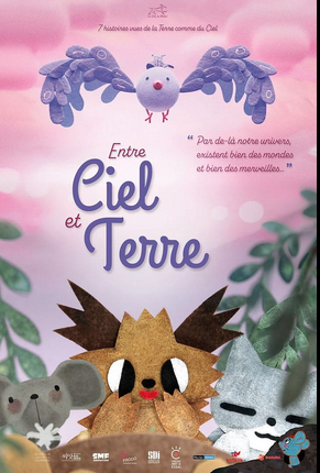 ENTRE CIEL ET TERRE